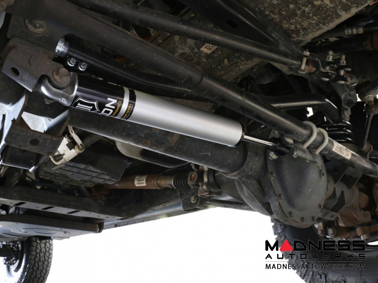 Steering Stabilizer Shock Dodge Ram